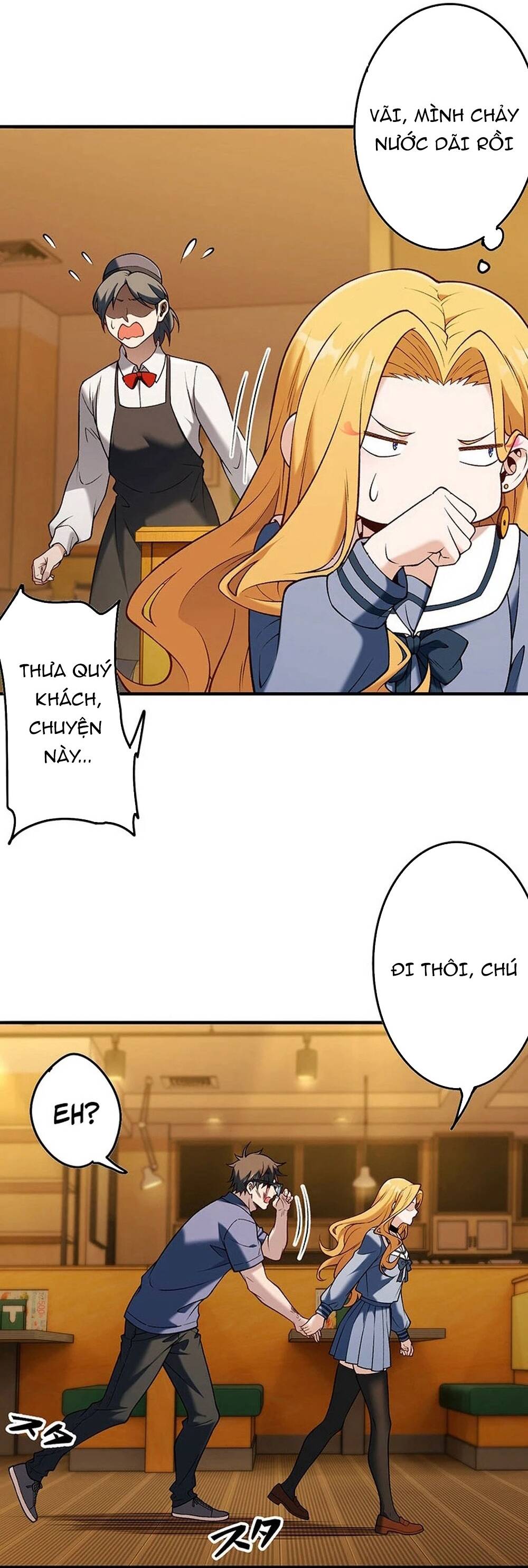Vô Danh Lão Giang Hồ - chap8 - Trang 37